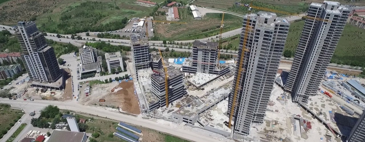 <  SÖĞÜTÖZÜ KONUT VE İŞ MERKEZİ PROJESİ/ANKARA 
 >