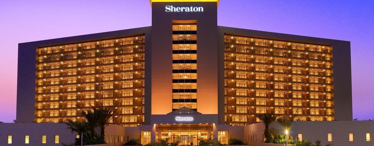 <  SHERATON HOTEL-CONAKRY/KIPE  >