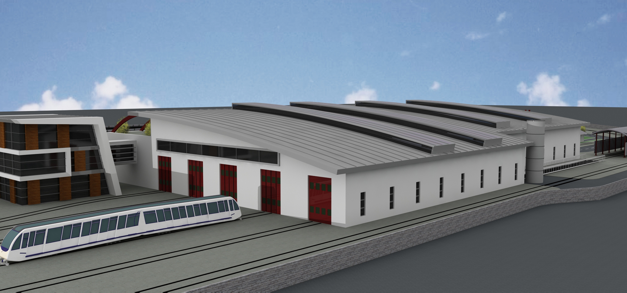 MOSTAGANEM-RAILWAY-02 - Görsel 2