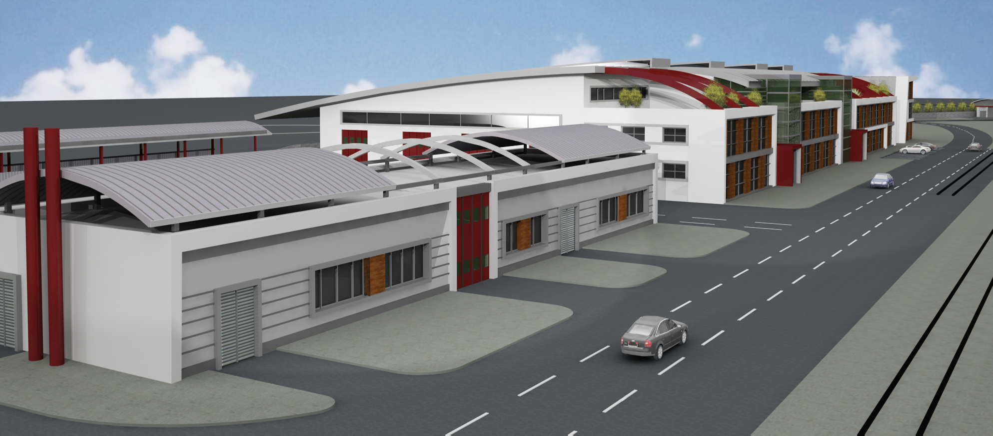 MOSTAGANEM-RAILWAY-03 - Görsel 3