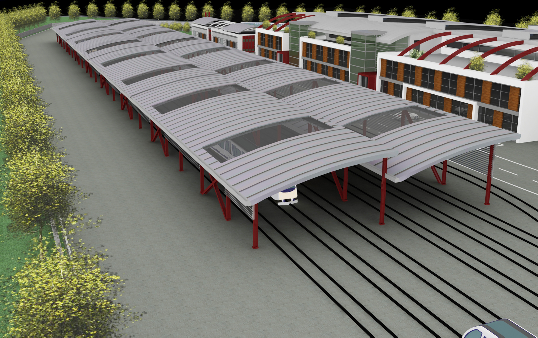 MOSTAGANEM-RAILWAY-05 - Görsel 5