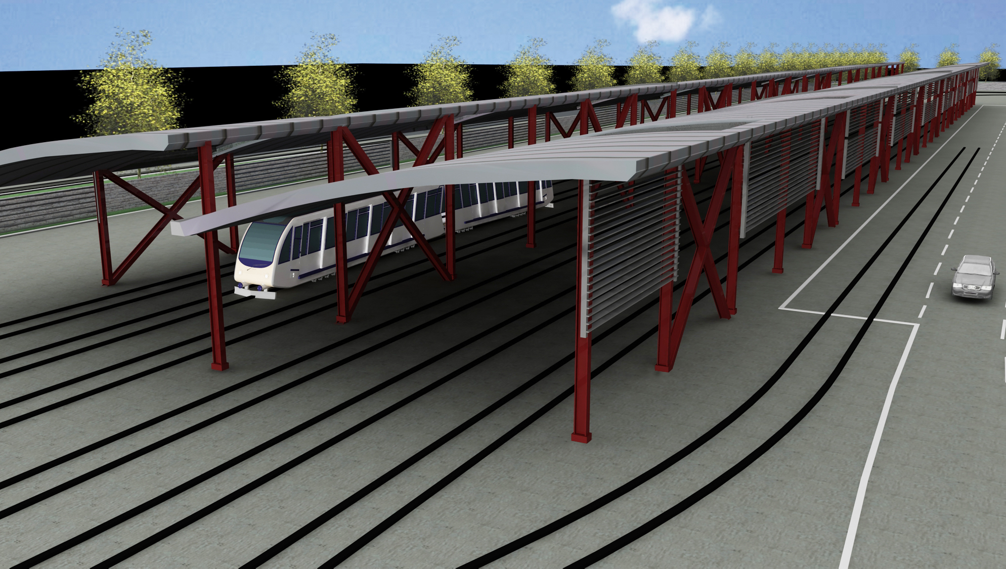 MOSTAGANEM-RAILWAY-06 - Görsel 6