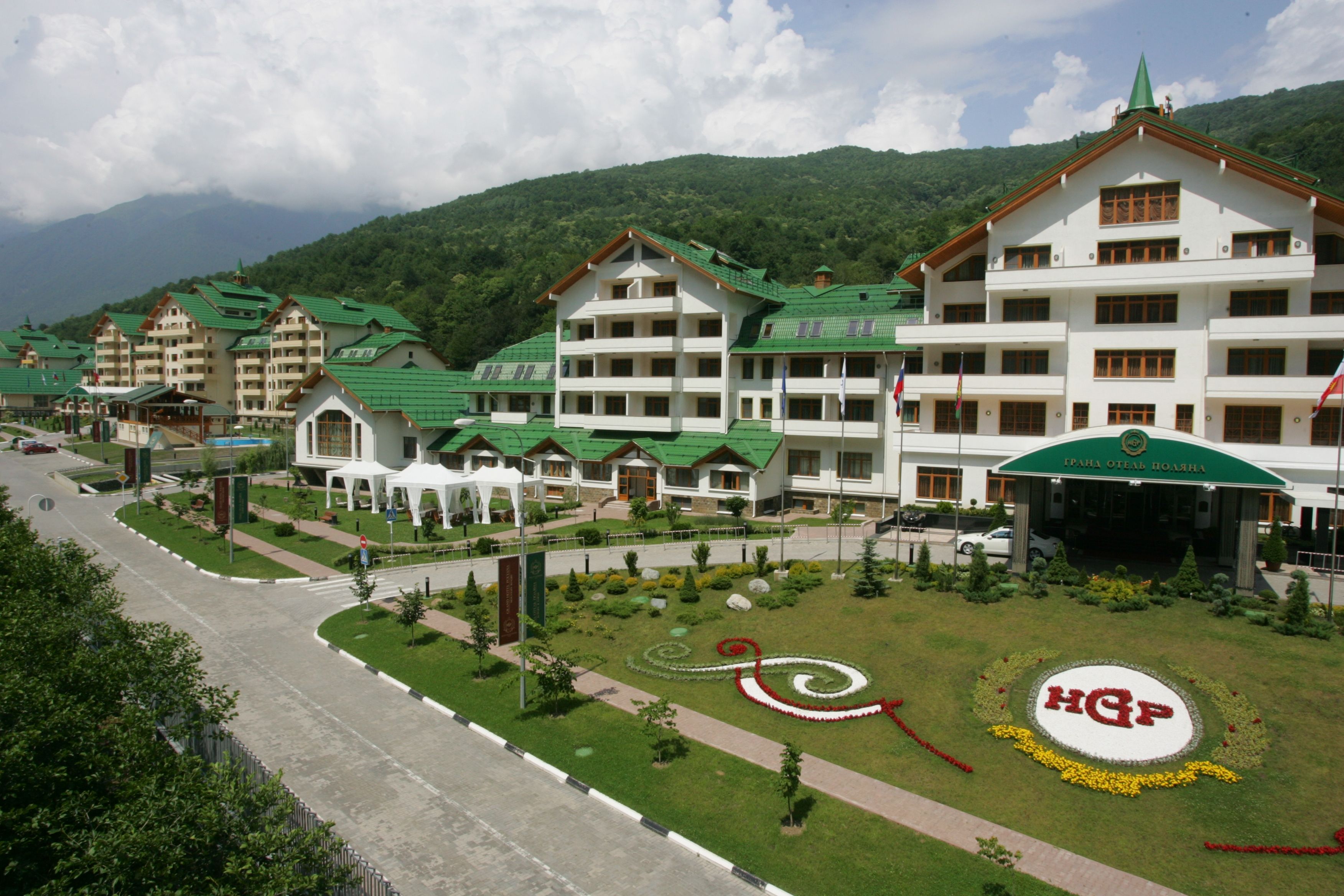 Sochi Grand Polyana Otel
