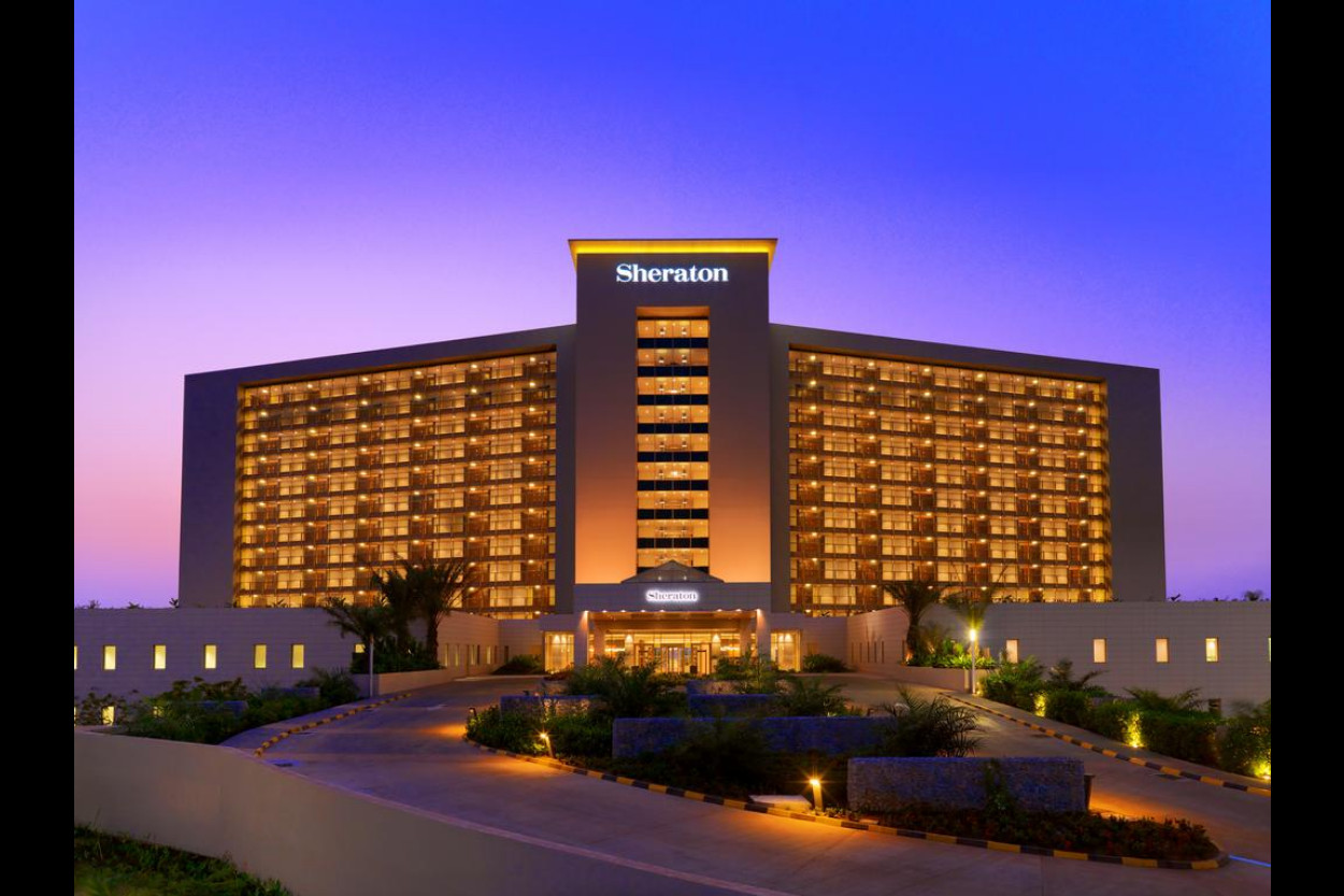 Conakry Sheraton / Radisson Blu Hotel