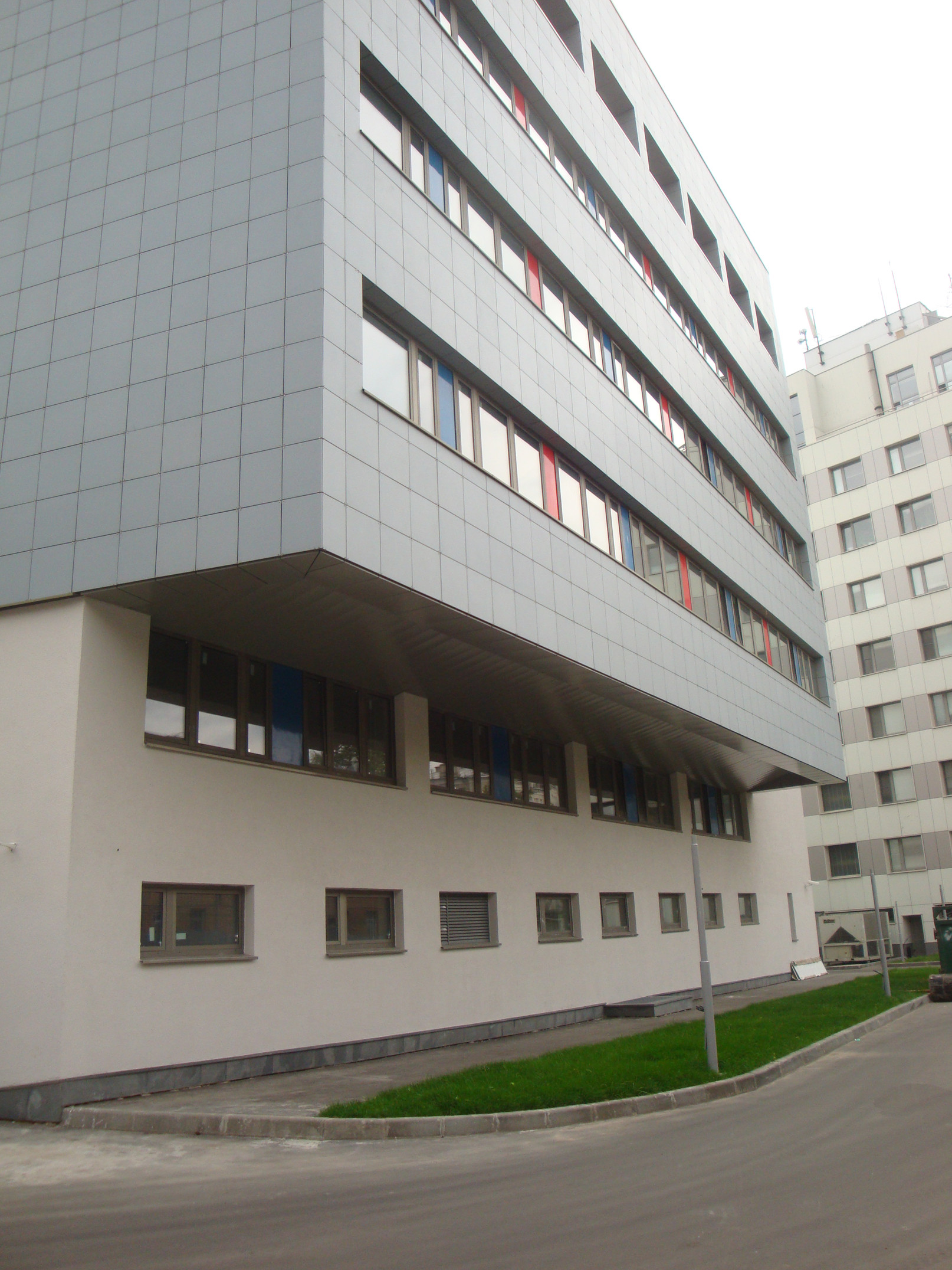 Moskova Bilim Akademisi Ağız ve Diş Hastanesi