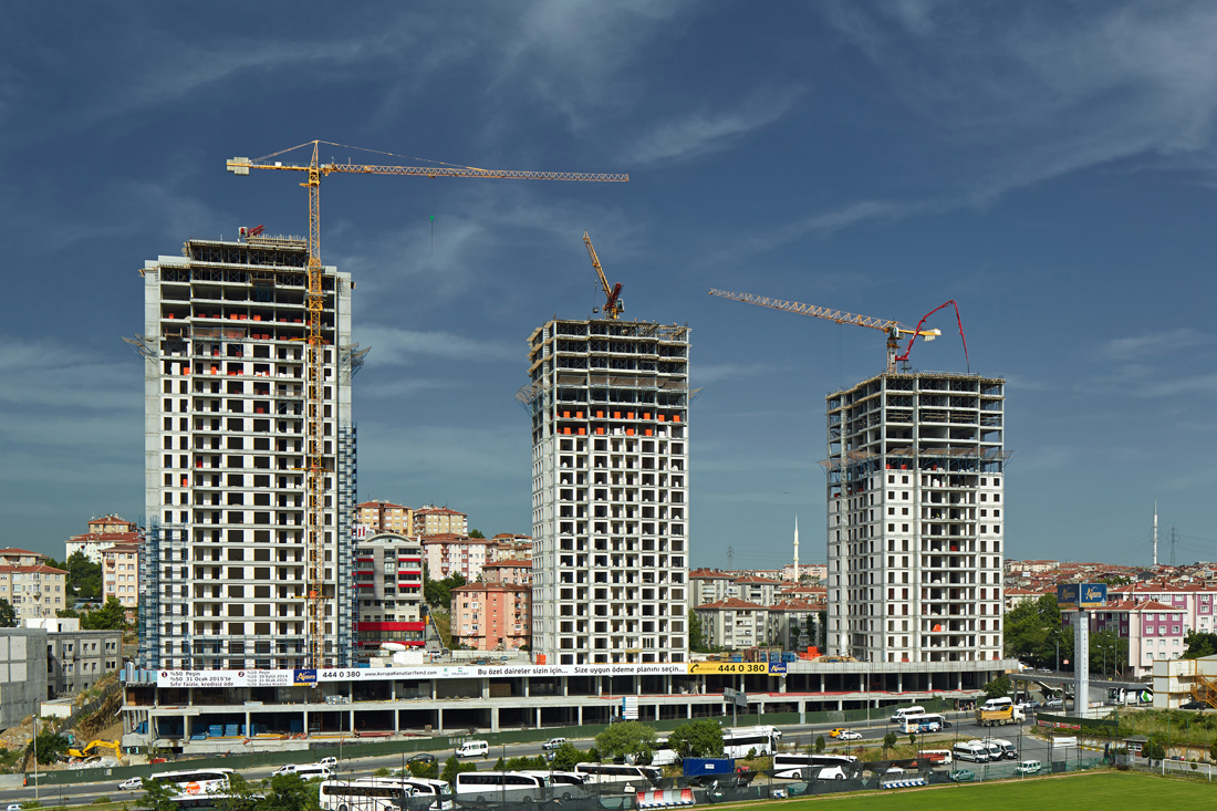 Avrupa Konutları TEM 2 Karma Projesi