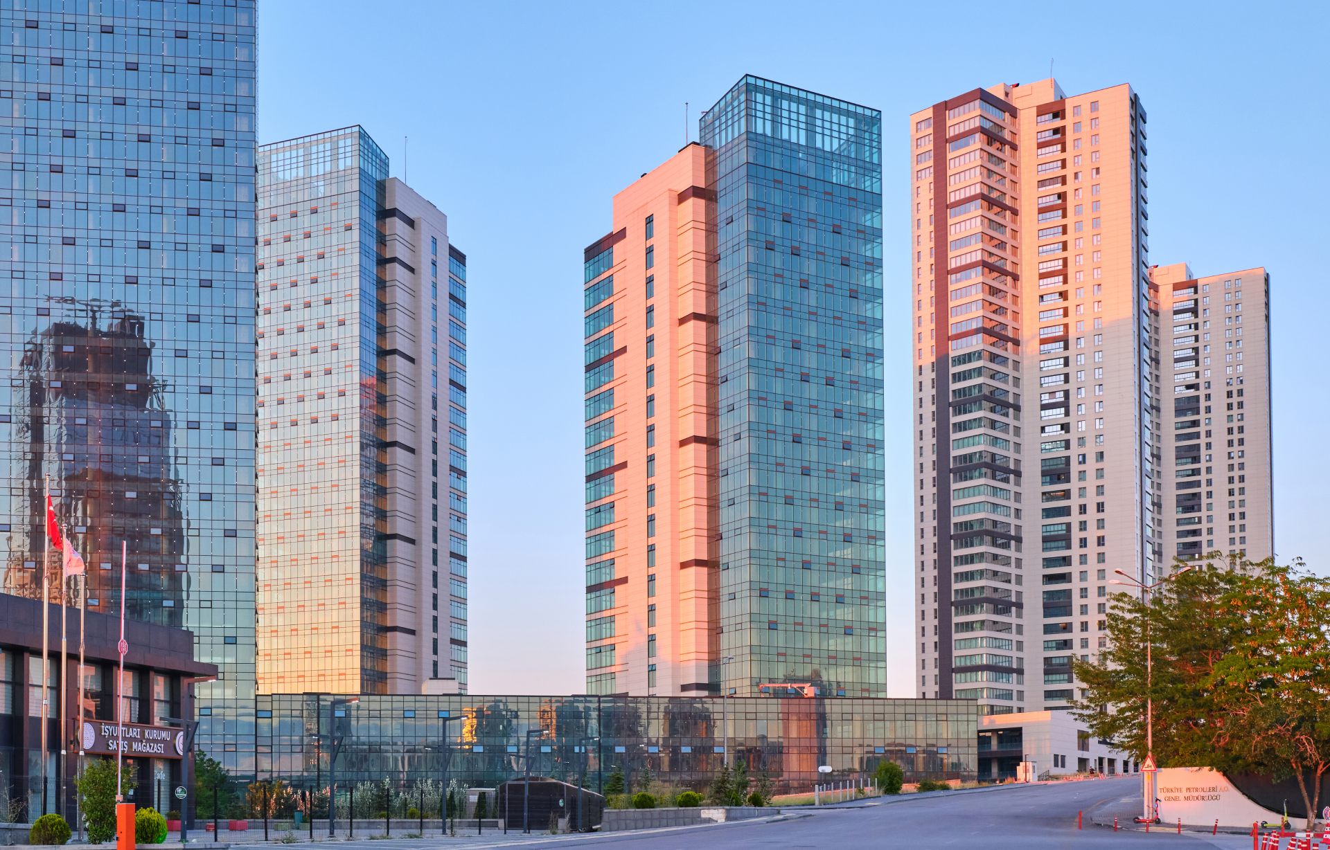 YDA Söğütözü Ofis ve Konut Projesi