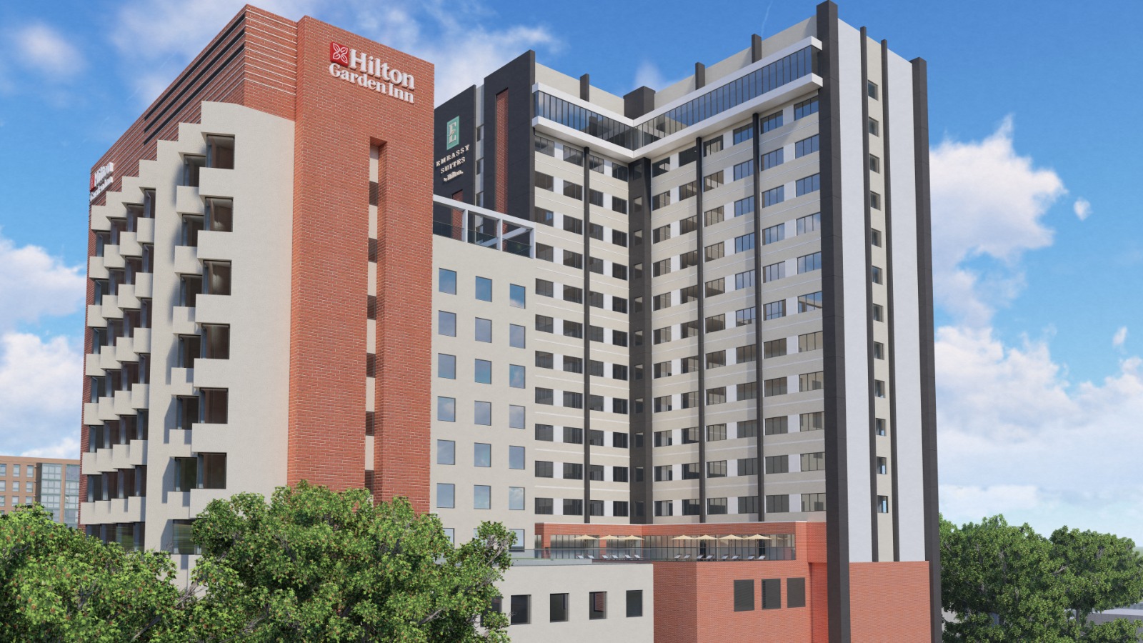 Embassy Suites by Hilton