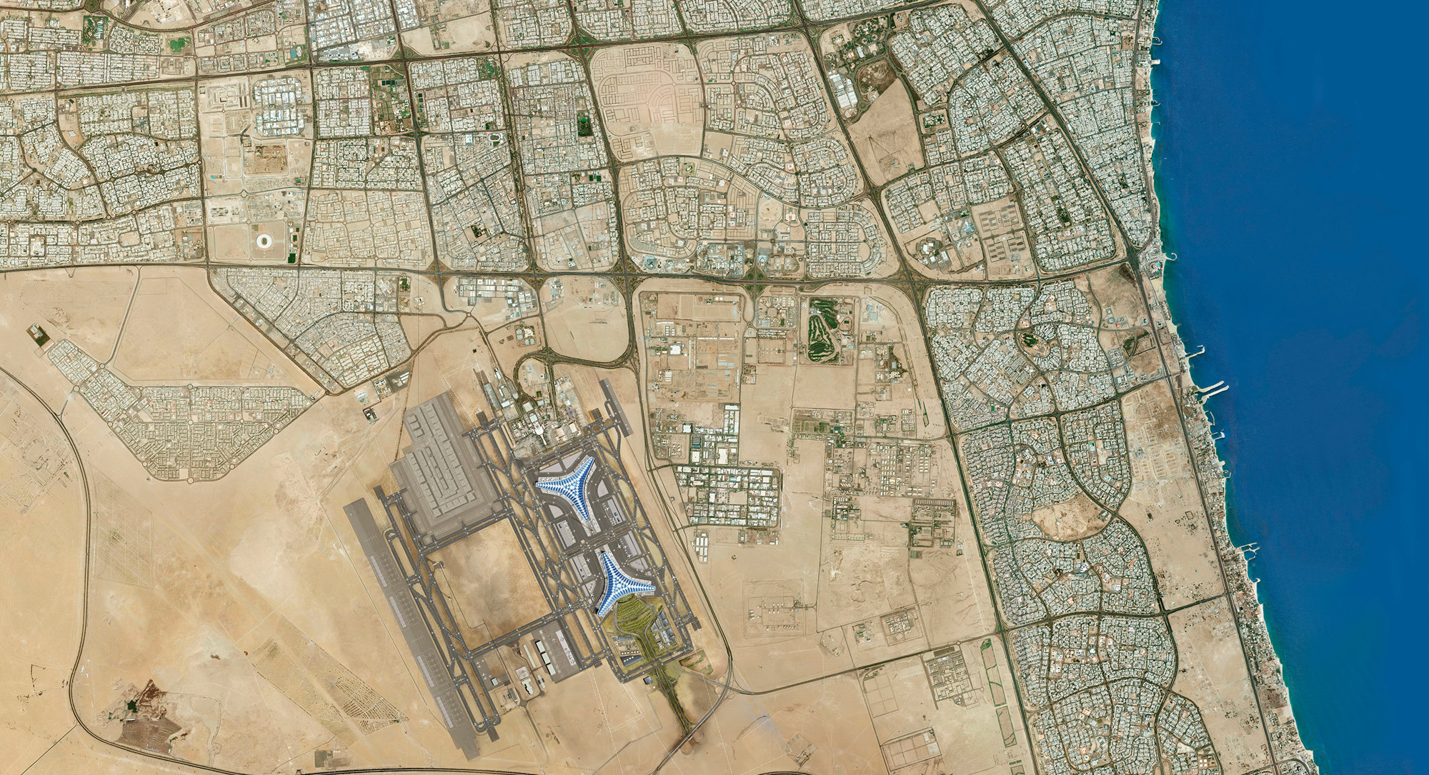 Kuwait International Airport (KIA) – Package 3