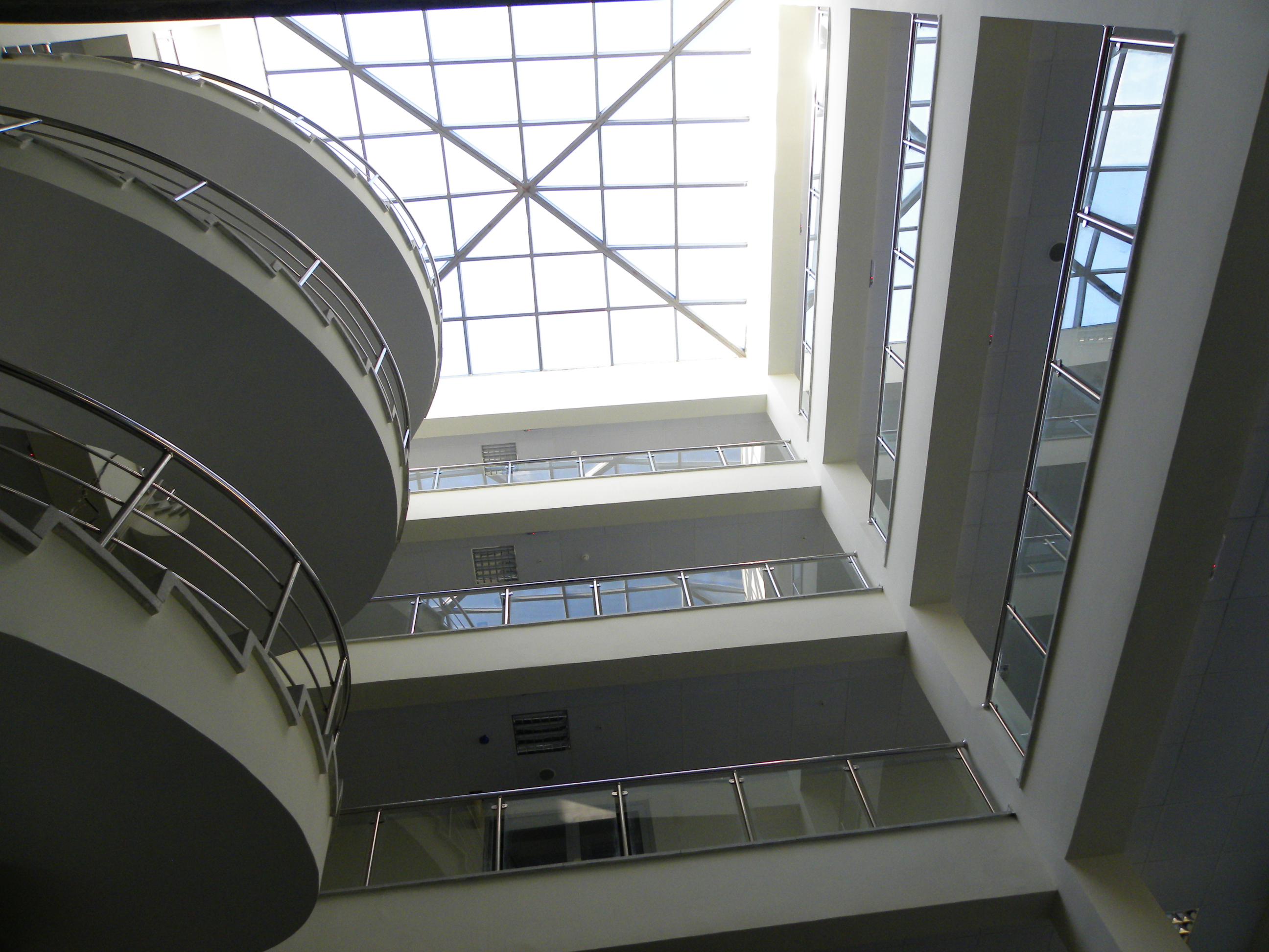 TDV Bursa Öğrenci Yurt Binaları